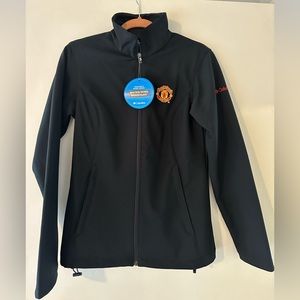Manchester United Columbia Women’s Jacket